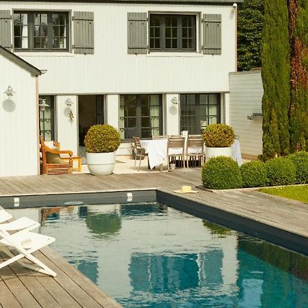 La Maison Du Nessay Villa Saint-Briac-sur-Mer Exteriör bild